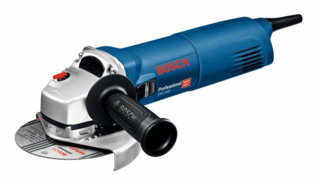 Polizoare unghiulare și drepte - BOSCH PRO GWS 1400, Polizor unghiular, 1.400 W, 125 mm
