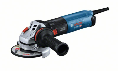 Polizoare unghiulare și drepte - BOSCH PRO GWS 17-125, Polizor unghiular, 1.700 W, 125 mm