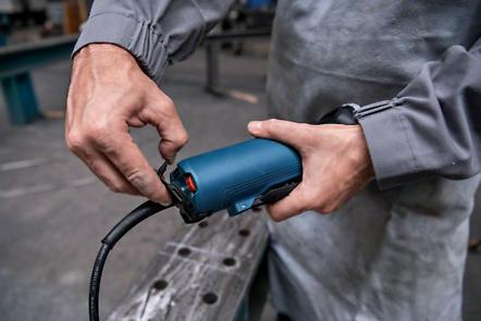 BOSCH PRO GWS 17-125 PS, Polizor unghiular, 1.700 W [4]