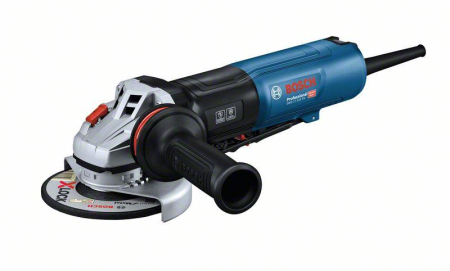 Polizoare unghiulare și drepte - BOSCH PRO GWS 17-125 PS, Polizor unghiular, 1.700 W
