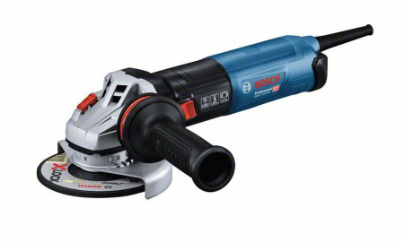 Polizoare unghiulare și drepte - BOSCH PRO GWS 17-125 SB, Polizor unghiular, 1.700 W, 125 mm