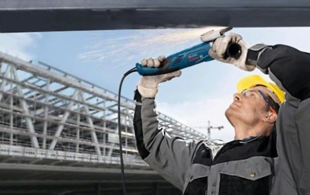 BOSCH PRO GWS 18-150 L, Polizor unghiular, 1.800 W, 150 mm [4]