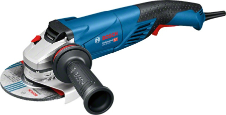 Polizoare unghiulare și drepte - BOSCH PRO GWS 18-150 L, Polizor unghiular, 1.800 W, 150 mm