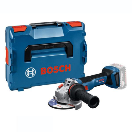 Polizoare unghiulare și drepte - BOSCH PRO GWS 18V-11, Polizor unghiular cu acumulator, 18,0 V, 125 mm