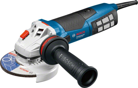 Polizoare unghiulare și drepte - BOSCH PRO GWS 19-125 CIE, Polizor unghiular, 1.900 W, 125 mm