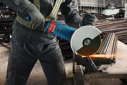BOSCH PRO GWS 24-230 JZ, Polizor unghiular, 2.400 W, 230 mm [6]