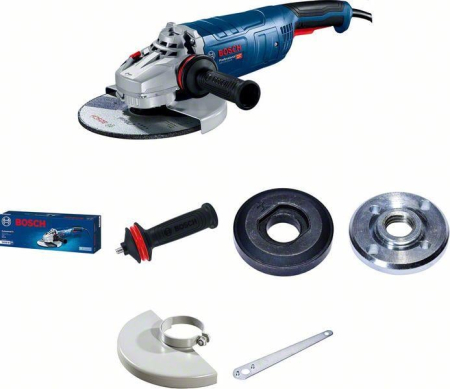 BOSCH PRO GWS 24-230 P, Polizor unghiular, 2.400 W, 230 mm [1]