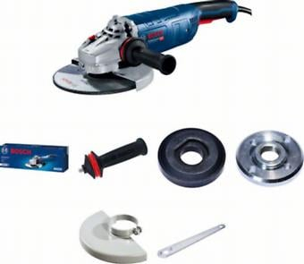 BOSCH PRO GWS 24-230 P, Polizor unghiular, 2.400 W, 230 mm [2]