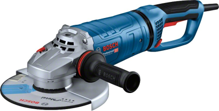 Polizoare unghiulare și drepte - BOSCH PRO GWS 27-230 JR, Polizor unghiular, 2.700 W, 230 mm