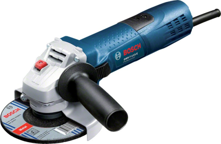 Polizoare unghiulare și drepte - BOSCH PRO GWS 7-115 E, Polizor unghiular, 720 W, 115 mm