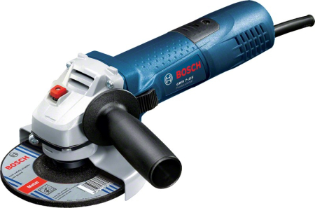 Polizoare unghiulare și drepte - BOSCH PRO GWS 7-115, Polizor unghiular, 720 W, 115 mm
