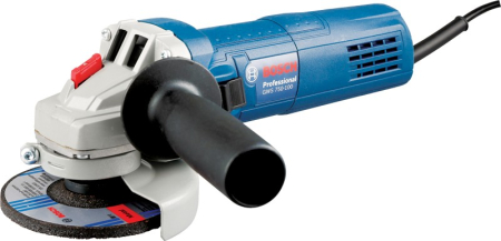 Polizoare unghiulare și drepte - BOSCH PRO GWS 750 S, Polizor unghiular, 750 W, 115 mm