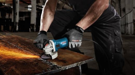 BOSCH PRO GWS 750 S, Polizor unghiular, 750 W, 115 mm [5]