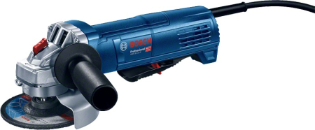 Polizoare unghiulare și drepte - BOSCH PRO GWS 9-115 P, Polizor unghiular, 900 W, 115 mm