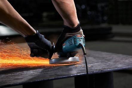 BOSCH PRO GWS 9-125 S, Polizor unghiular, 900 W, 125 mm [5]