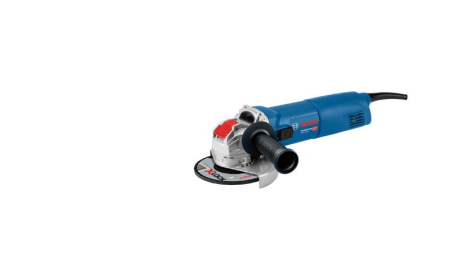 Polizoare unghiulare și drepte - BOSCH PRO GWX 14-125, Polizor unghiular cu X-LOCK, 1.400 W, 125 mm