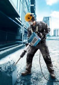 BOSCH PRO Hex 22-5C, Daltă lată, 50 x 400 mm [5]