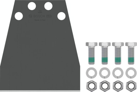 SCULE & MATERIALE - BOSCH PRO HEX 28/30, Kit de înlocuire daltă pentru pardoseală, 152 mm