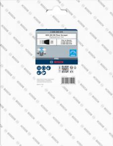 BOSCH PRO HEX 28/30, Kit de înlocuire daltă pentru pardoseală, 152 mm [2]