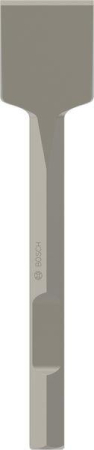 SCULE & MATERIALE - BOSCH PRO Hex 28-4C, Daltă lată, 80 x 400 mm