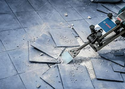 BOSCH PRO HEX 28, Daltă pentru pardoseală, 152 x 510 mm [3]
