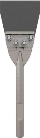 SCULE & MATERIALE - BOSCH PRO HEX 28, Daltă pentru pardoseală, 152 x 510 mm