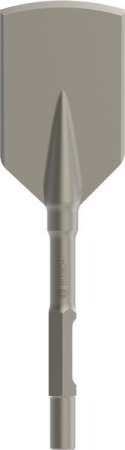 SCULE & MATERIALE - BOSCH PRO Hex 30, Freză pentru asfalt, 125 x 450 mm