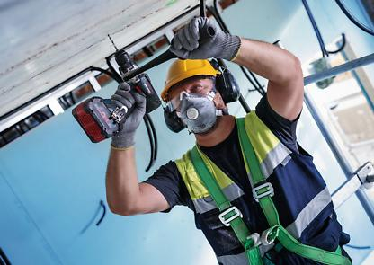 BOSCH PRO HEX-5, Burghiu pentru zidărie și beton, Ø 3-16 mm [4]