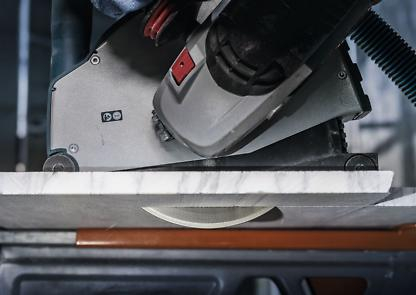 BOSCH PRO Marble, Disc de tăiere diamantat, pentru polizoare unghiulare mari, alezaj 22,23 mm, Ø 180-230 mm [5]