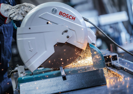 BOSCH PRO METAL CUT, Disc de tăiere drept pentru metal [8]
