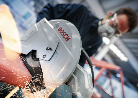 BOSCH PRO METAL CUT, Disc de tăiere drept pentru metal [9]