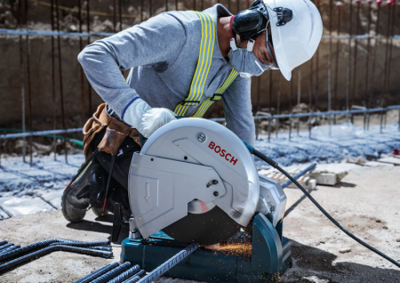 BOSCH PRO METAL CUT, Disc de tăiere drept pentru metal [10]