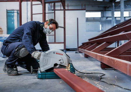 BOSCH PRO METAL CUT, Disc de tăiere drept pentru metal [11]