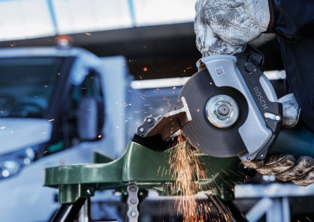 BOSCH PRO METAL CUT, Disc de tăiere drept pentru metal [2]