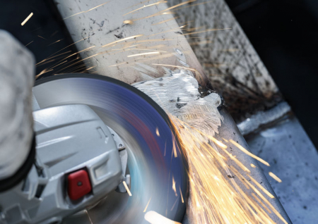 BOSCH PRO METAL GRIND, Disc de polizare / degroșare pentru metal [1]