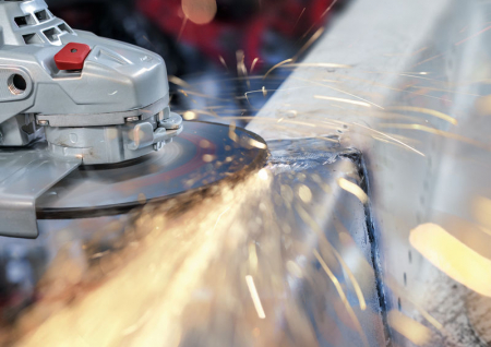 BOSCH PRO METAL GRIND, Disc de polizare / degroșare pentru metal [3]