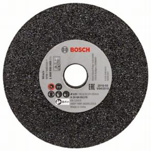 BOSCH PRO Metal, Disc de șlefuire, pentru polizoare drepte, alezaj 20 mm, Ø 125 mm [1]