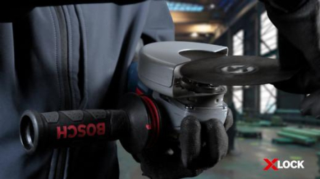BOSCH PRO Multi Construction, Disc de tăiere din material compozit, pentru polizoare unghiulare mici, X-Lock, grosime 1-1,6 mm [3]