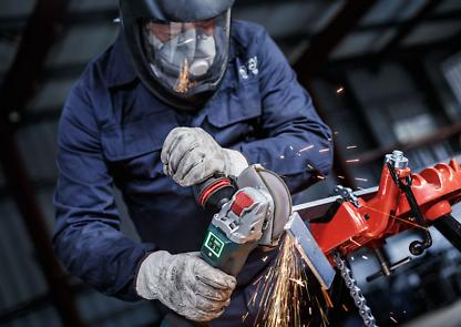 BOSCH PRO Metal, Disc de tăiere din material compozit, pentru polizoare unghiulare mici, X-Lock, Ø 115-125 mm [5]