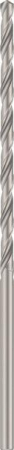 SCULE & MATERIALE - BOSCH PRO Metal HSS-G lung, Burghiu elicoidal, pentru metal, Ø 3-10 mm