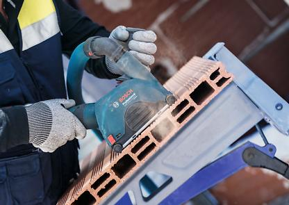 BOSCH PRO Multi Construction, Disc de tăiere din material compozit, pentru polizoare unghiulare mici, X-Lock, grosime 1-1,6 mm [5]