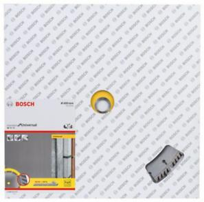 BOSCH PRO Multi Material, Disc de tăiere diamantat, pentru fierăstraie de banc și fierăstraie pe benzină, alezaj 25,4 mm, Ø 400-450 mm [4]