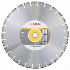 BOSCH PRO Multi Material, Disc de tăiere diamantat, pentru fierăstraie de banc și fierăstraie pe benzină, alezaj 25,4 mm, Ø 400-450 mm [1]