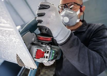 BOSCH PRO Multi Material, Disc de tăiere diamantat, pentru polizoare unghiulare mici, X-Lock, Ø 115-125 mm [cutie 2 bucăți] [5]