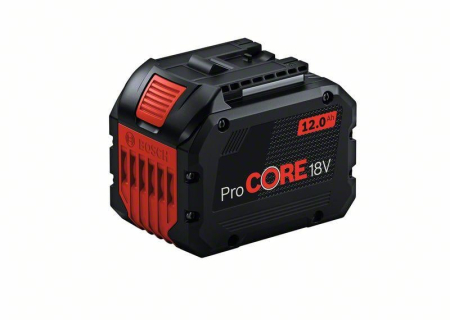 BOSCH PRO ProCORE18V 12.0Ah, Acumulator, 18,0 V, 12,0 Ah [1]