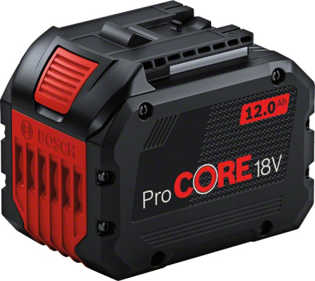Acumulatori și încărcătoare - BOSCH PRO ProCORE18V 12.0Ah, Acumulator, 18,0 V, 12,0 Ah