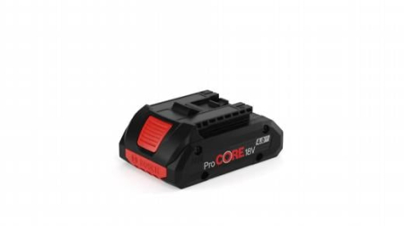 BOSCH PRO ProCORE18V 4.0Ah, Acumulator, 18,0 V, 4,0 Ah [3]