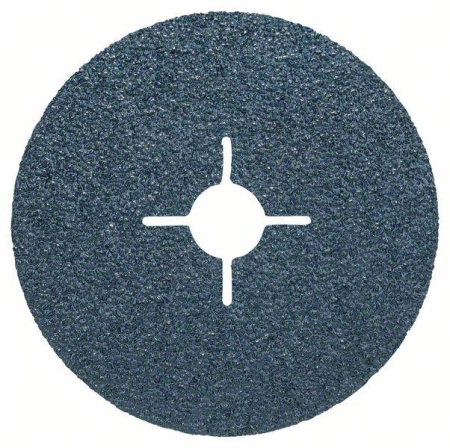 SCULE & MATERIALE - BOSCH PRO R574, Fibrodisc, pentru polizoare unghiulare mici, granulație 24-80