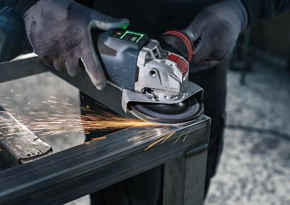 BOSCH PRO R780, Fibrodisc, pentru polizoare unghiulare mici, X-Lock, granulație 36-80 [5]