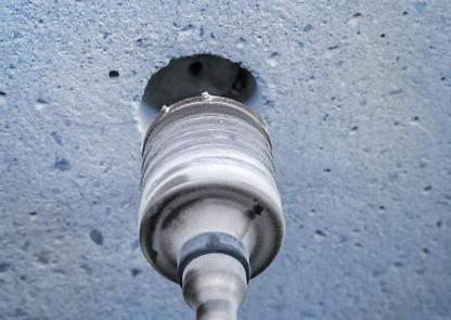 BOSCH PRO SDS max-5 Core Cutter, Burghiu pentru zidărie și beton, Ø 55-125 mm [3]